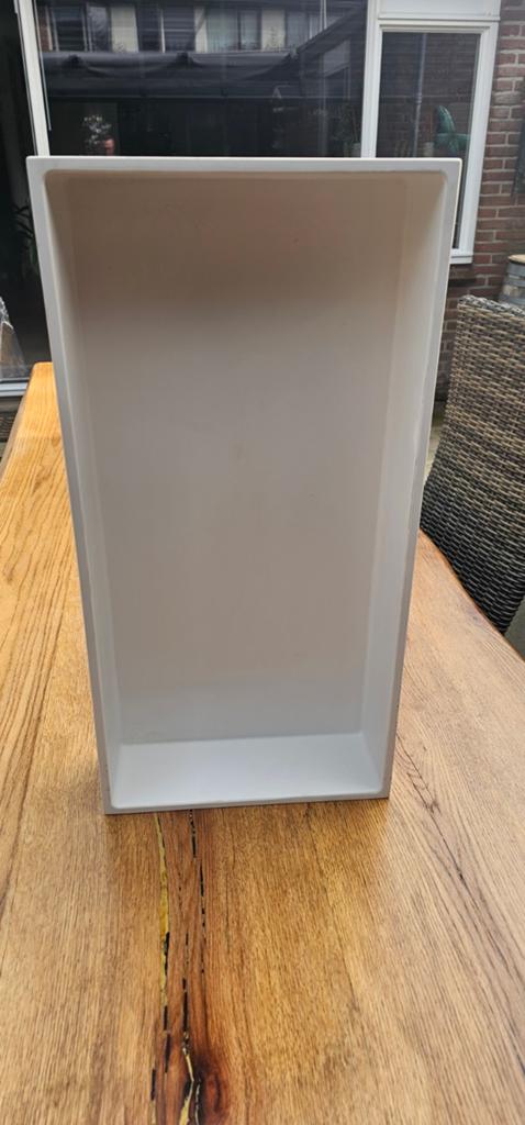 Inbouw nis wit, Ophalen of Verzenden, Nieuw, Steen, Douche