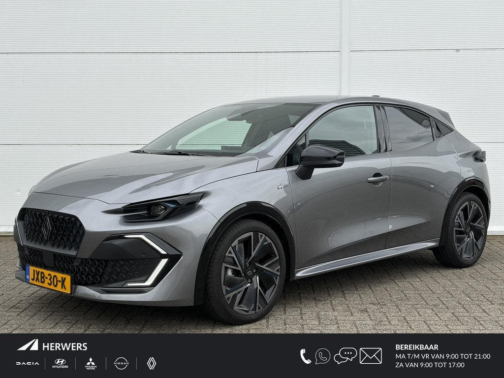 Renault Clio 1.8 Hybrid 160 esprit Alpine / Fabrieksgarantie
