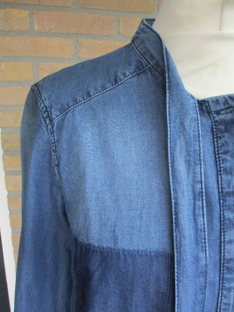 Oui, size 38 NIEUW!, Kleding | Dames, Verzenden, Nieuw, Maat 38/40 (M), Blauw
