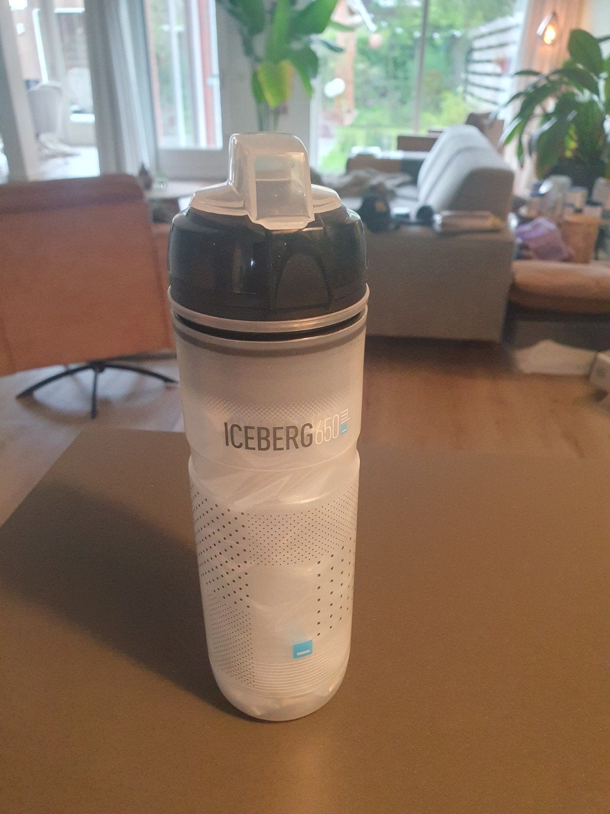 Elite Iceberg bidon 650 ml - Nooit gebruikt, Ophalen of Verzenden, Nieuw