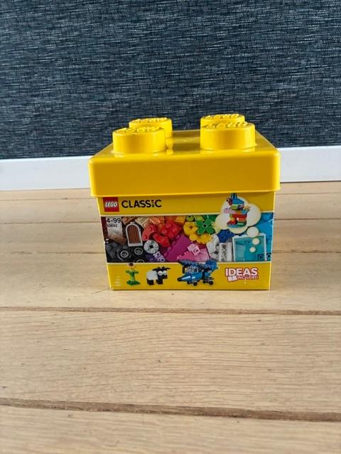 lego geel doosje, Ophalen, Lego, Nieuw, Creator