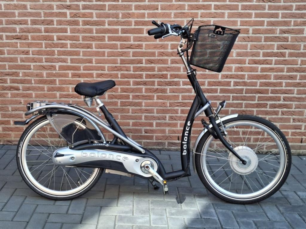Balance Van Raam fiets, Minder dan 30 km per accu, Gebruikt, 51 tot 55 cm, Ophalen