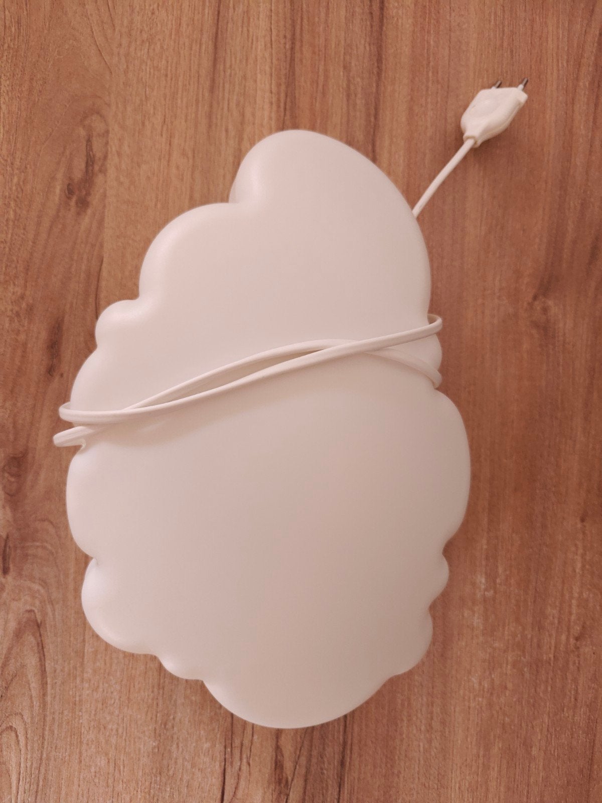 IKEA Drömsyn Wolken Lampje - Perfect voor Kinderkamer, Ophalen, Zo goed als nieuw