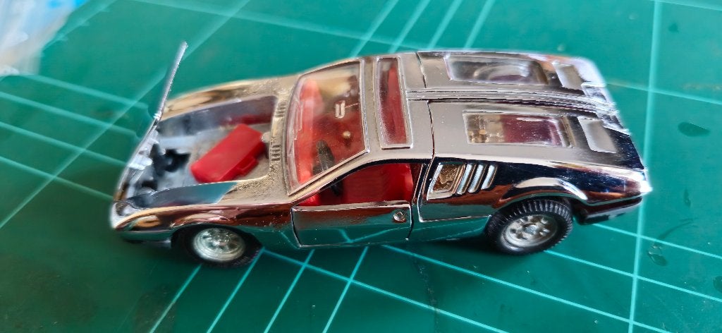 De Tomaso Mangusta, Ophalen of Verzenden, Zo goed als nieuw, Auto, Overige merken