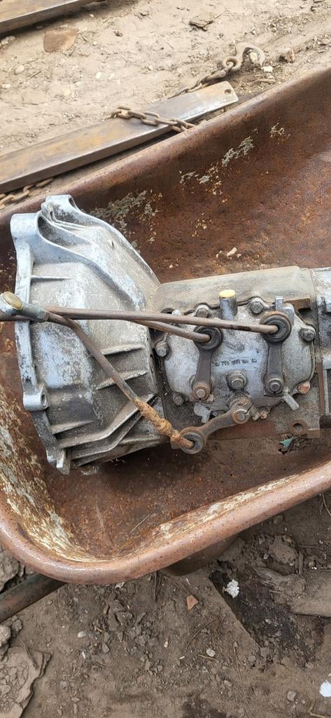 Mercedes-Benz versnellingsbak 115 261 03 19, Ophalen of Verzenden