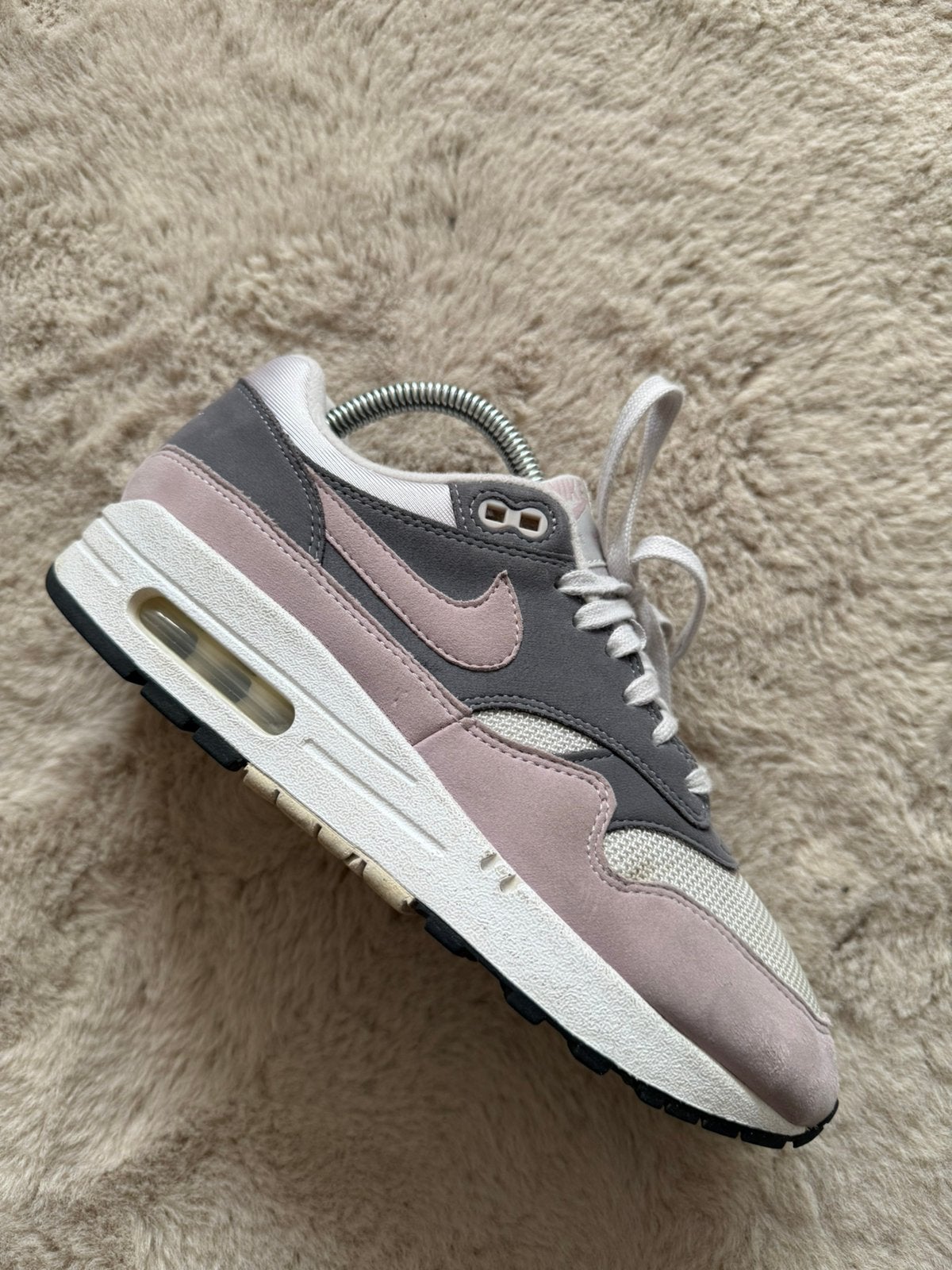 Nike air max 1 particle rose 39, Ophalen of Verzenden, Gedragen