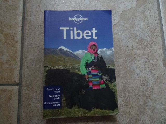 lonely planet Tibet, Boeken, Lonely Planet, Europa, Ophalen of Verzenden, Zo goed als nieuw