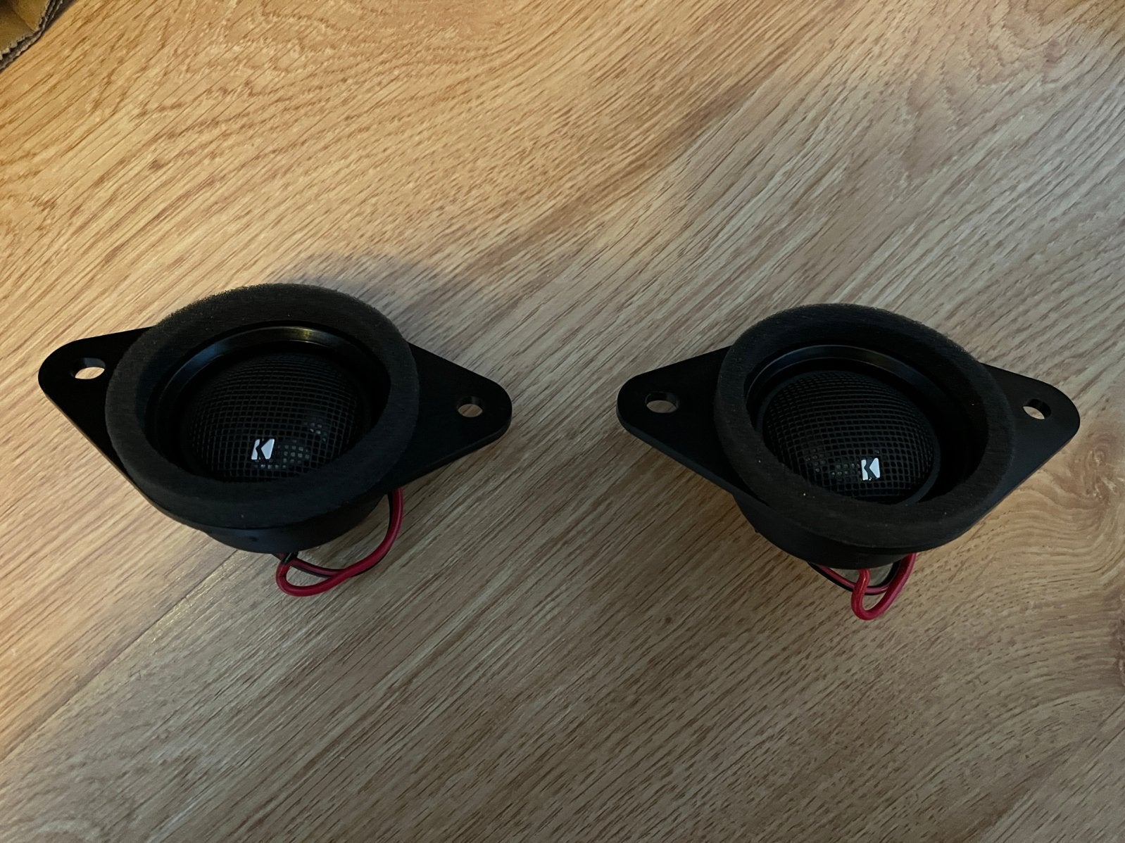Subaru Tweeter Kicker upgrade Part H631SFJ101, Auto diversen, Ophalen of Verzenden, Nieuw
