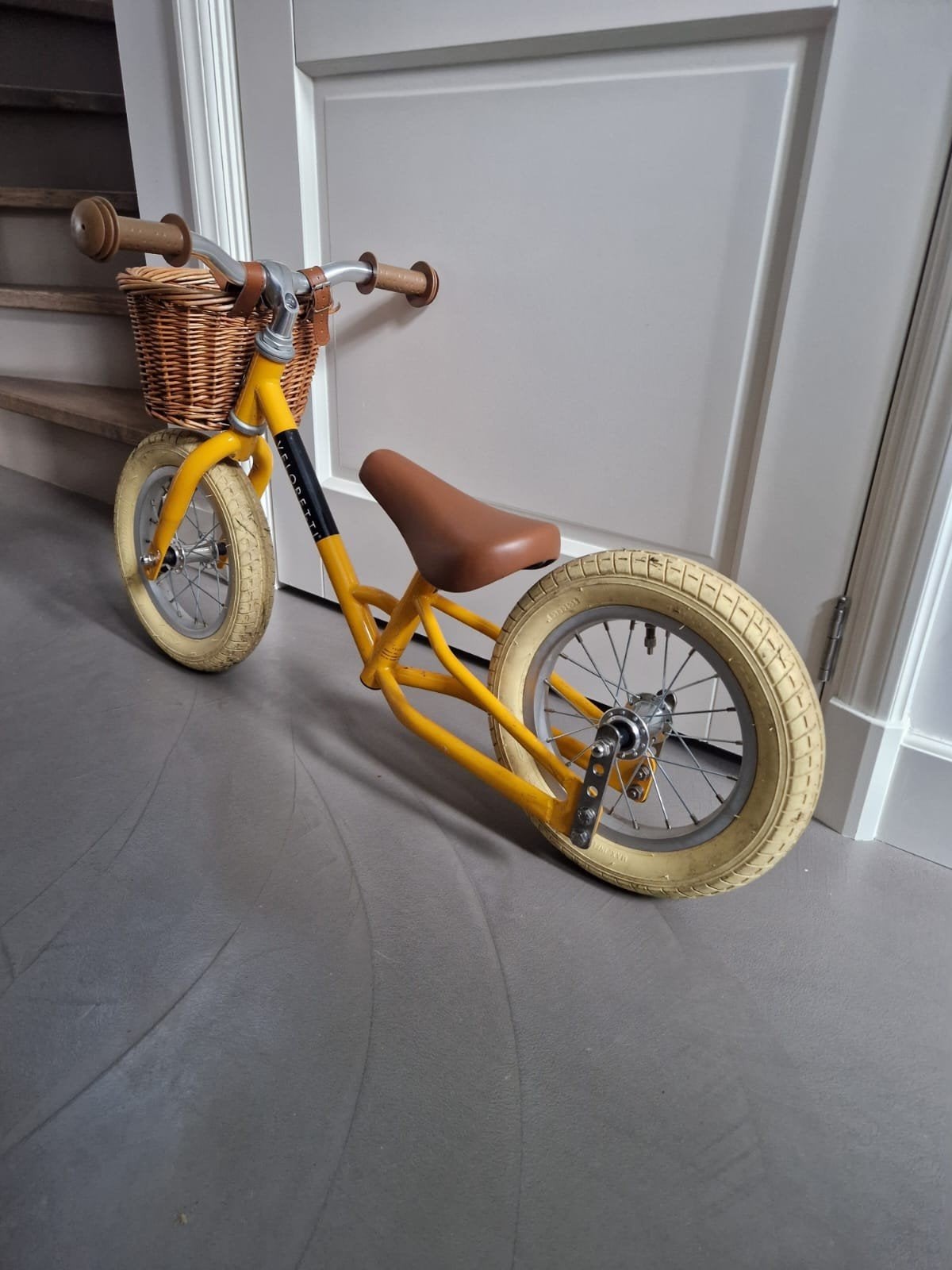 veloretti verlagingsset loopfiets driewieler trybike, Ophalen of Verzenden, Nieuw, Loopfiets