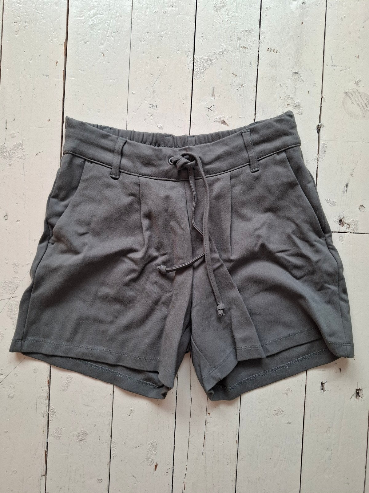 Jacqueline de Yong korte broek XS donkergroen, Kort, Ophalen of Verzenden, Maat 34 (XS) of kleiner, Gedragen