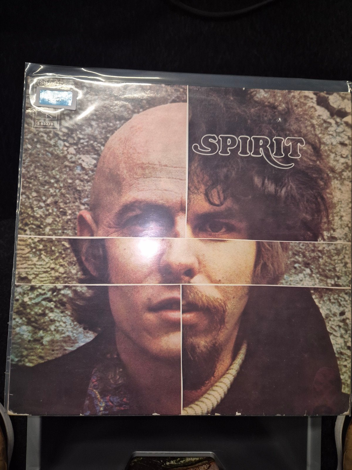 Spirit, Ophalen of Verzenden, Gebruikt, 12 inch, Poprock