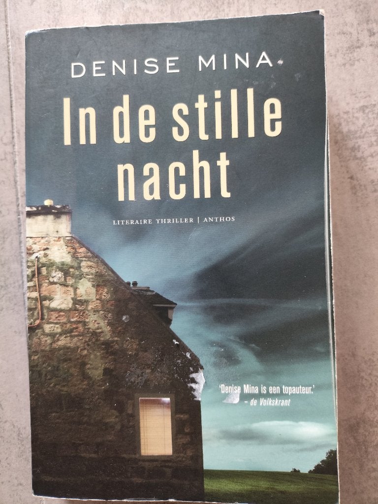 In de stille nacht in nette staat, Ophalen of Verzenden, Zo goed als nieuw