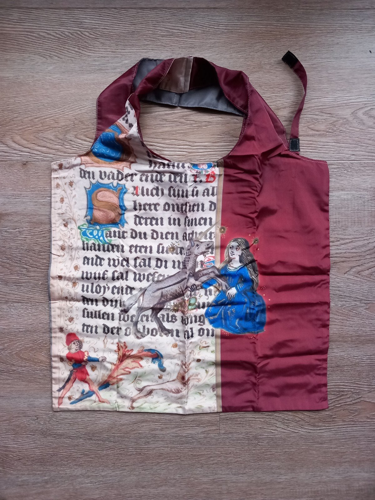 Nieuw! Nylon tas museumshop Catharijneconvent 41 x 46 cm, Ophalen of Verzenden, Nieuw, Shopper