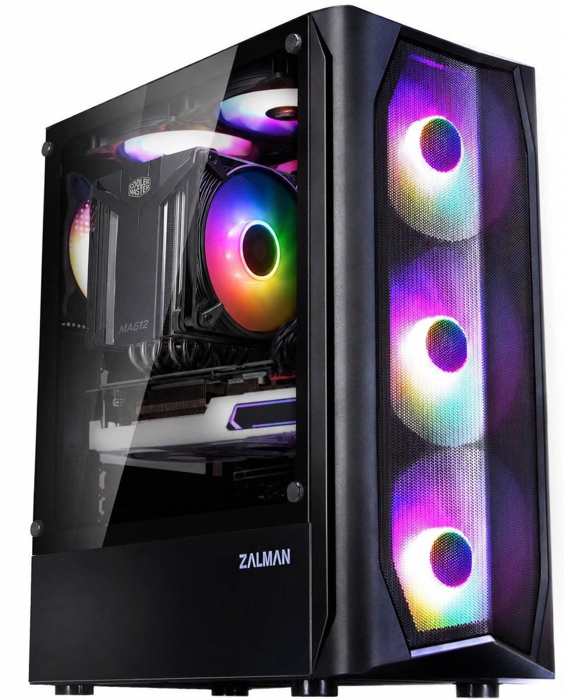 Gaming PC / Available 28 juni, Computers en Software, Desktop Pc's, Ophalen of Verzenden, Zo goed als nieuw, Gaming, SSD
