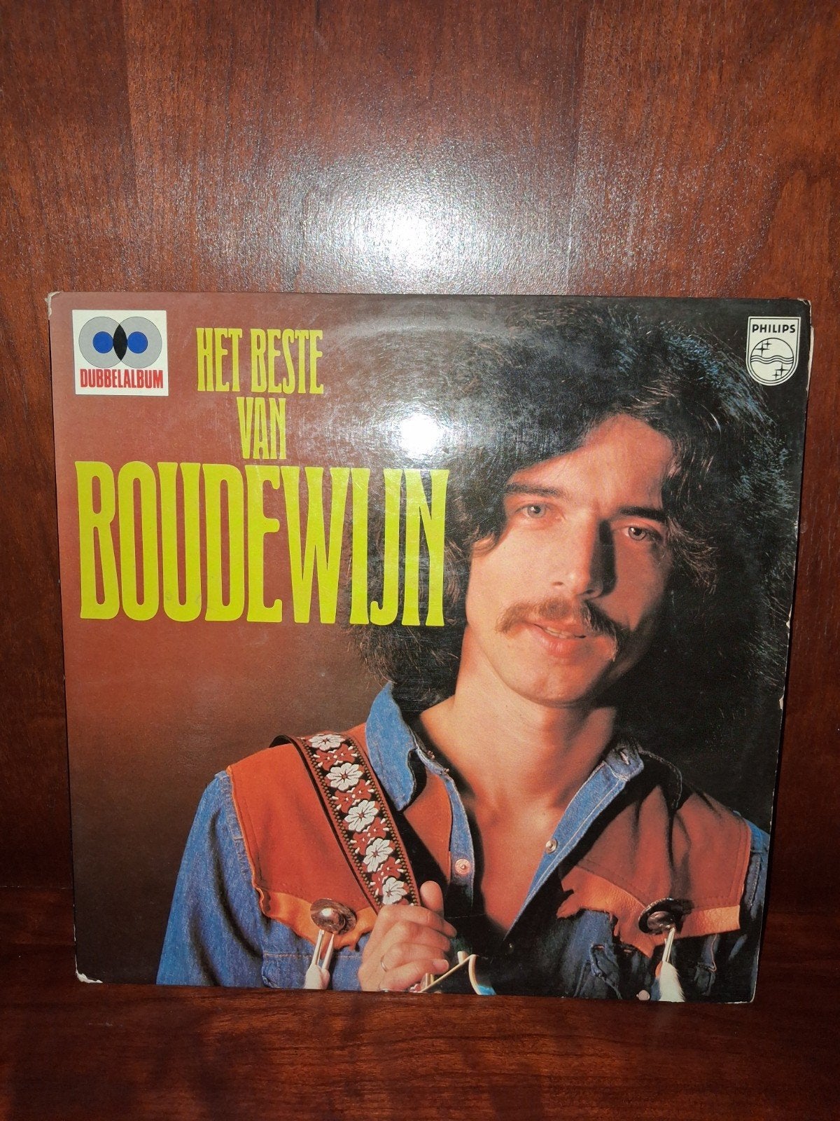 Het Beste van Boudewijn de Groot - Dubbelalbum LP, Gebruikt, Complilatie, Ophalen of Verzenden, Pop