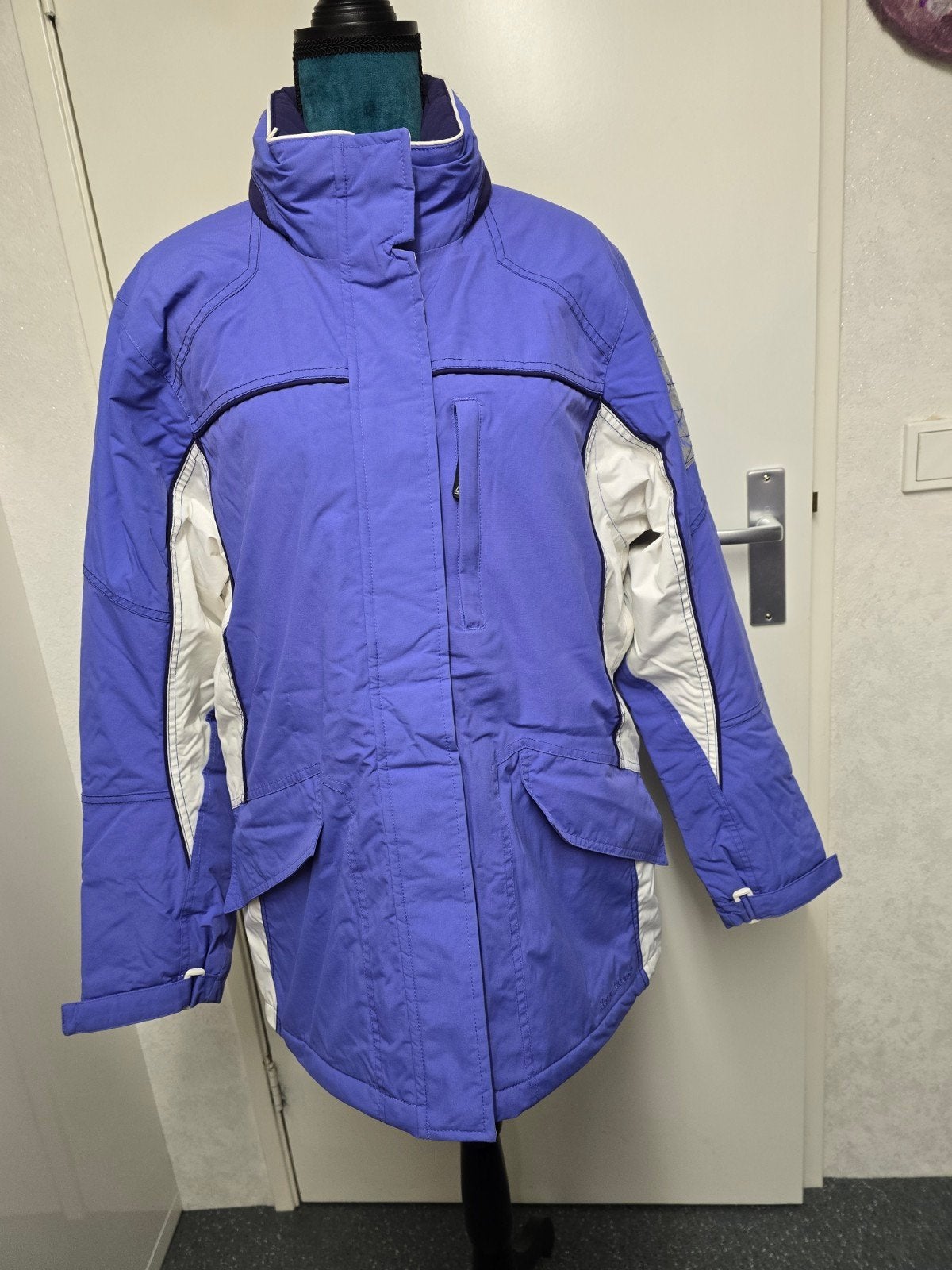 winterjas van Human Nature XL, Kleding | Dames, Wintersportkleding, Ophalen of Verzenden, Zo goed als nieuw, Maat 46/48 (XL) of groter
