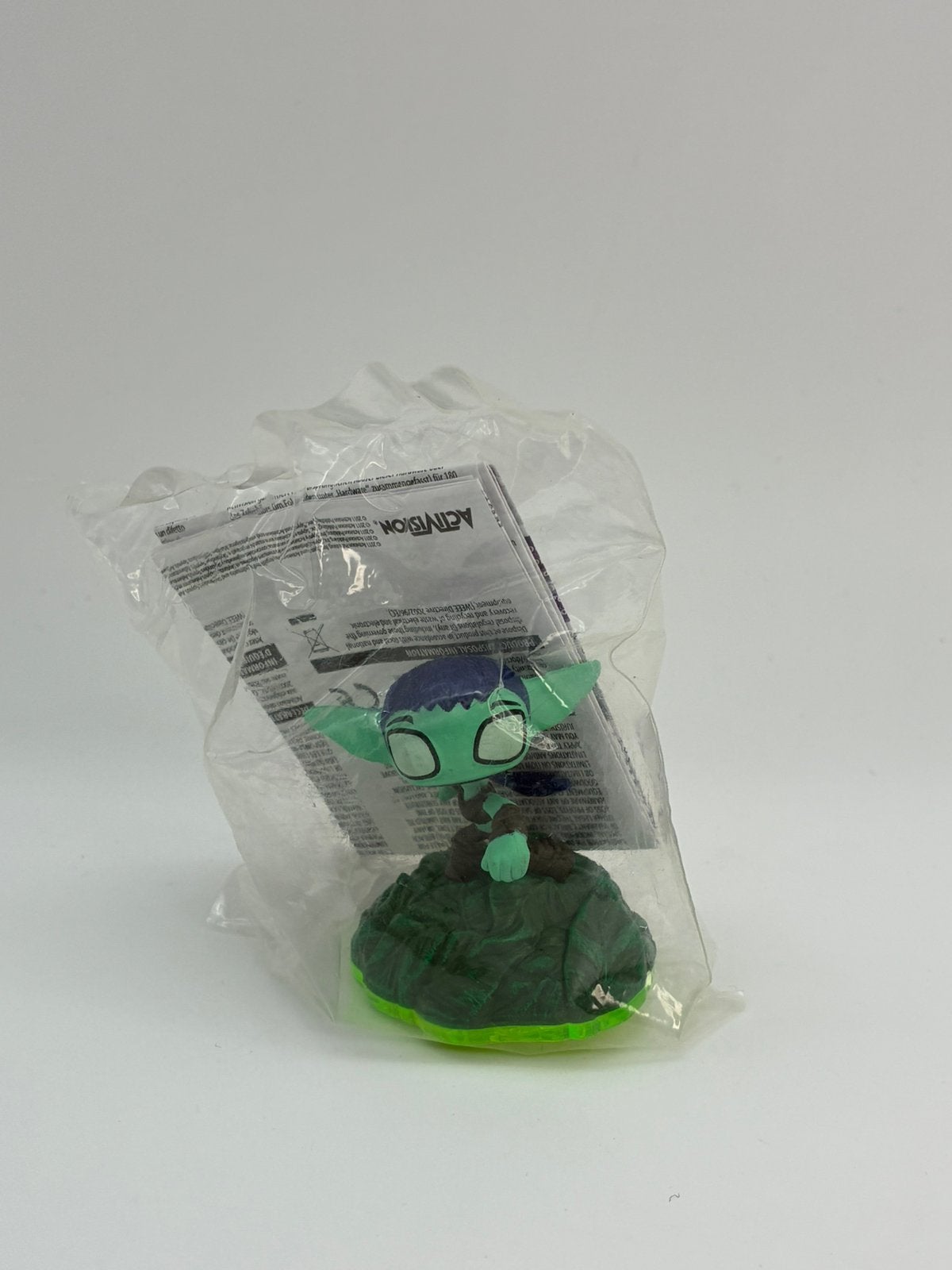 Skylanders Spyro’s Adventure Sidekick Whisper Elf sealed, Verzenden, W, Zo goed als nieuw, W