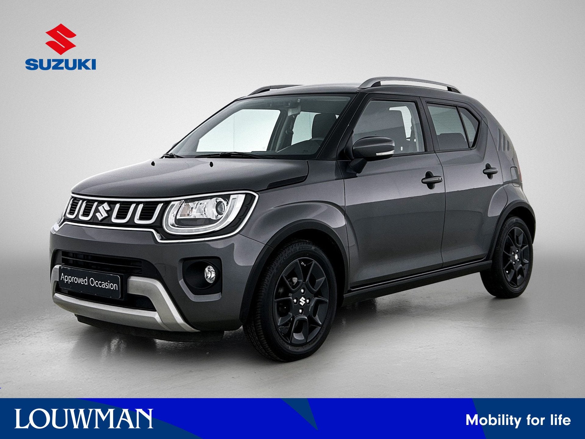 Suzuki Ignis 1.2 Smart Hybrid Style | Navigatie | Blindspot