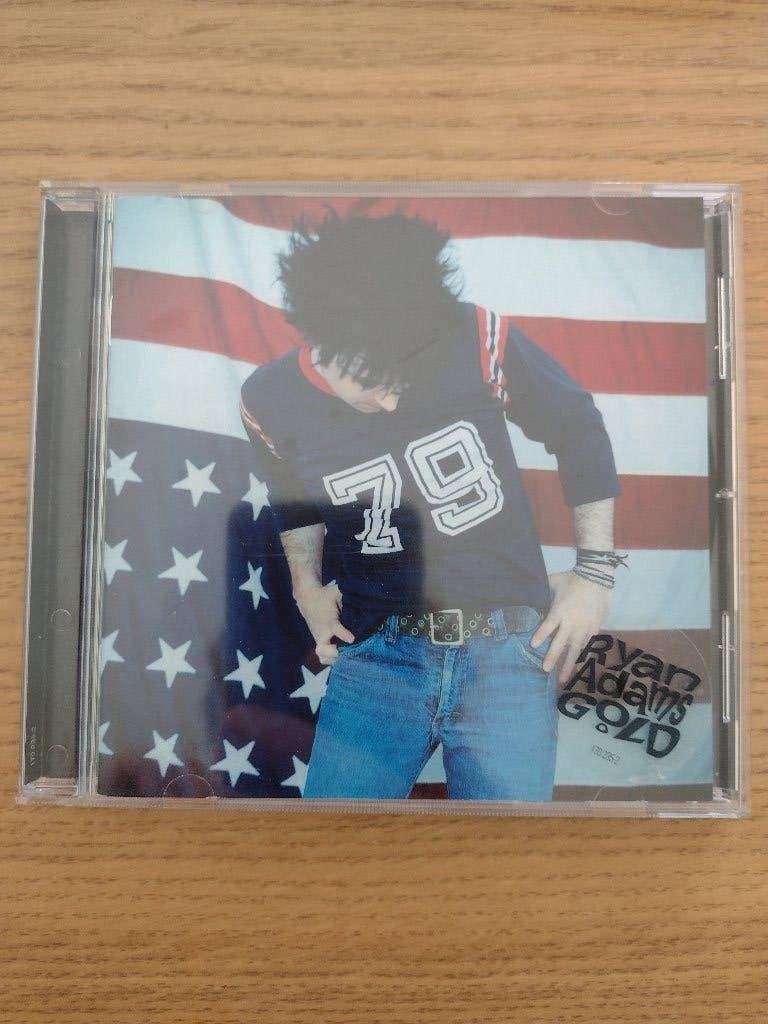 Ryan Adams - Gold, Ophalen of Verzenden, Gebruikt, Singer-songwriter, Album