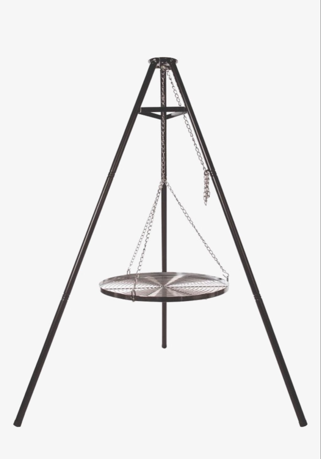 Redfire driepoot barbecue 65cm bbq tripod hang barbecue, Ophalen of Verzenden, Nieuw