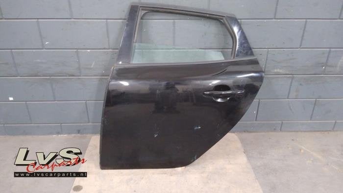 Portier 4Deurs links-achter van een Volvo V40 (717), Gebruikt, -, Deur, -