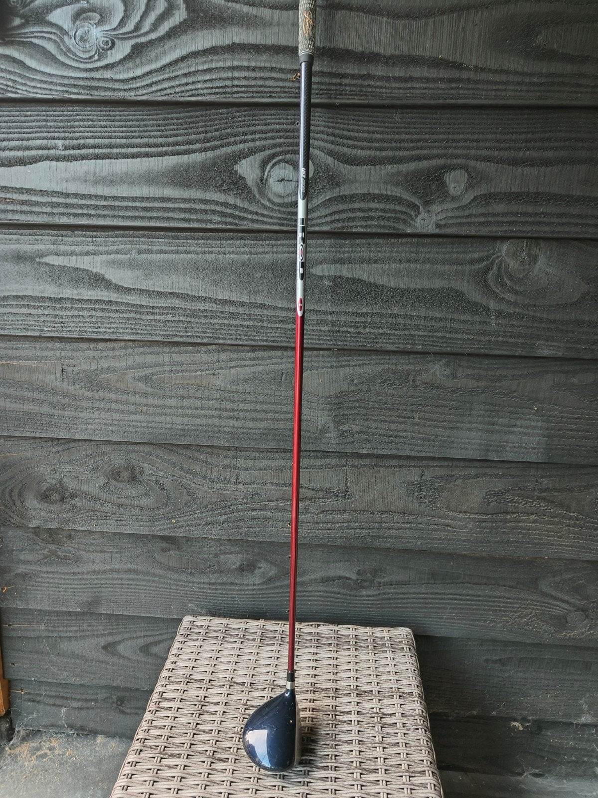 ACER XP Stainless 3 Fairway Wood 15 met UST iROD shaft, Ophalen of Verzenden, Gebruikt, Club, Overige merken