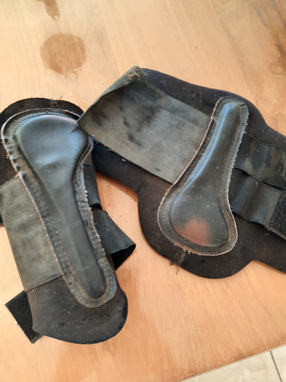 Beenbeschermers voor paarden, Dieren en Toebehoren, Beenbeschermers, Ophalen of Verzenden, Gebruikt, Full