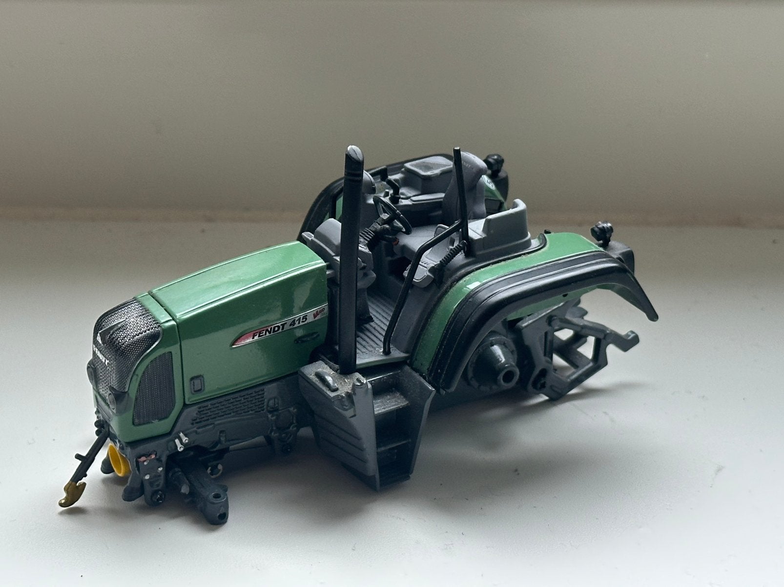 Fendt 415 sloper, Ophalen of Verzenden, Zo goed als nieuw