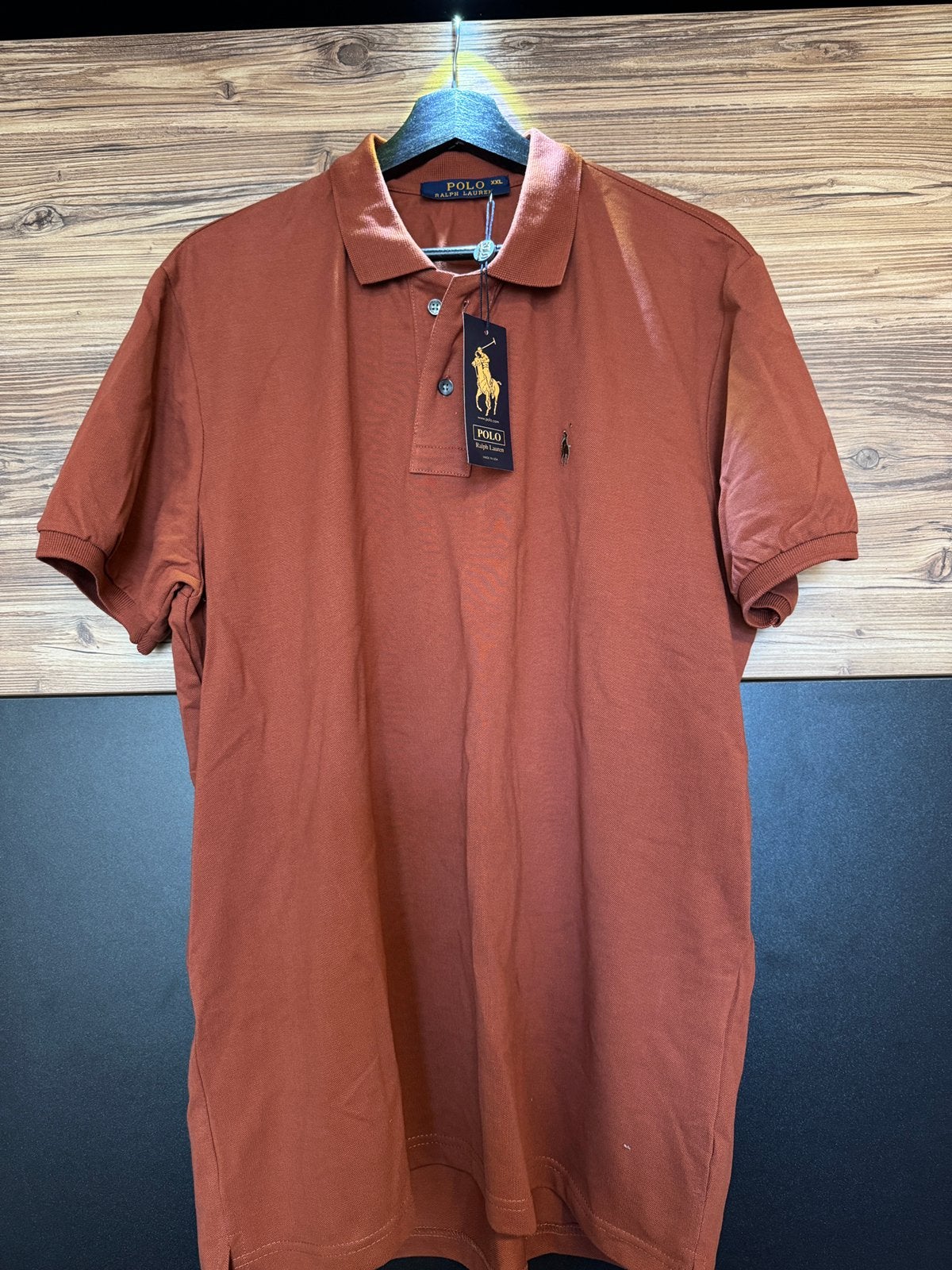 Heren T-Shirt Polo Nieuw XL, Ophalen of Verzenden, Nieuw, Maat 56/58 (XL)