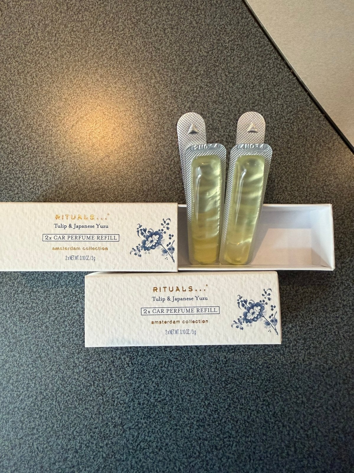 Refill navulling Rituals auto parfum Amsterdam, Ophalen of Verzenden, Nieuw, Rituals