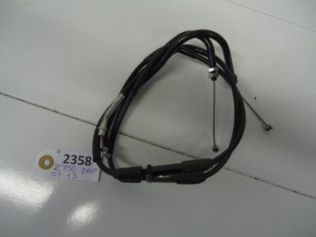 Z750 2011 - 2012, 2007 - 2010 Kawasaki Kabel D1-16431