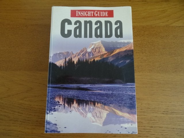 Canada , insight guide reisgids / nederlandstalig, Overige merken, Europa, Ophalen of Verzenden, Zo goed als nieuw