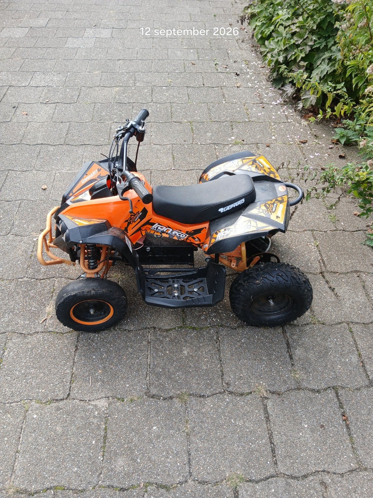 kinderquad., Ophalen, Gebruikt, Overige typen