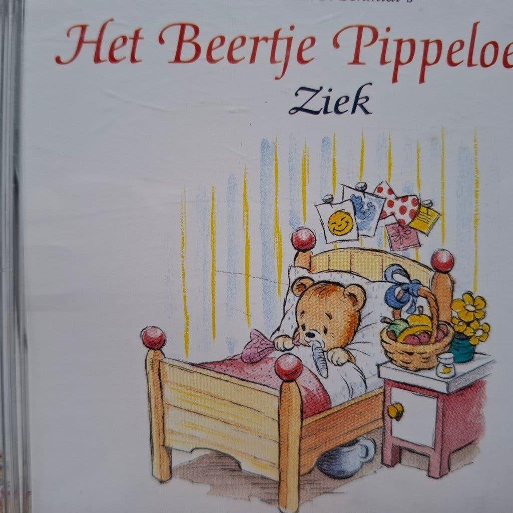 ANNIE M.G. SCHMIDT - HEET BEERTJE PIPPELOENTJE ZIEK, Cd's en Dvd's, Ophalen of Verzenden, Zo goed als nieuw, 3 tot 5 jaar, Muziek