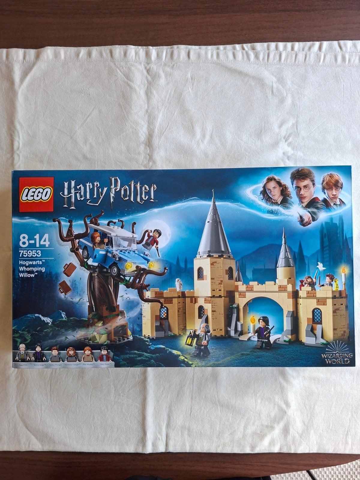 LEGO Harry Potter: 75953 Hogwarts Whomping Willow, Verzamelen, Ophalen of Verzenden, Nieuw