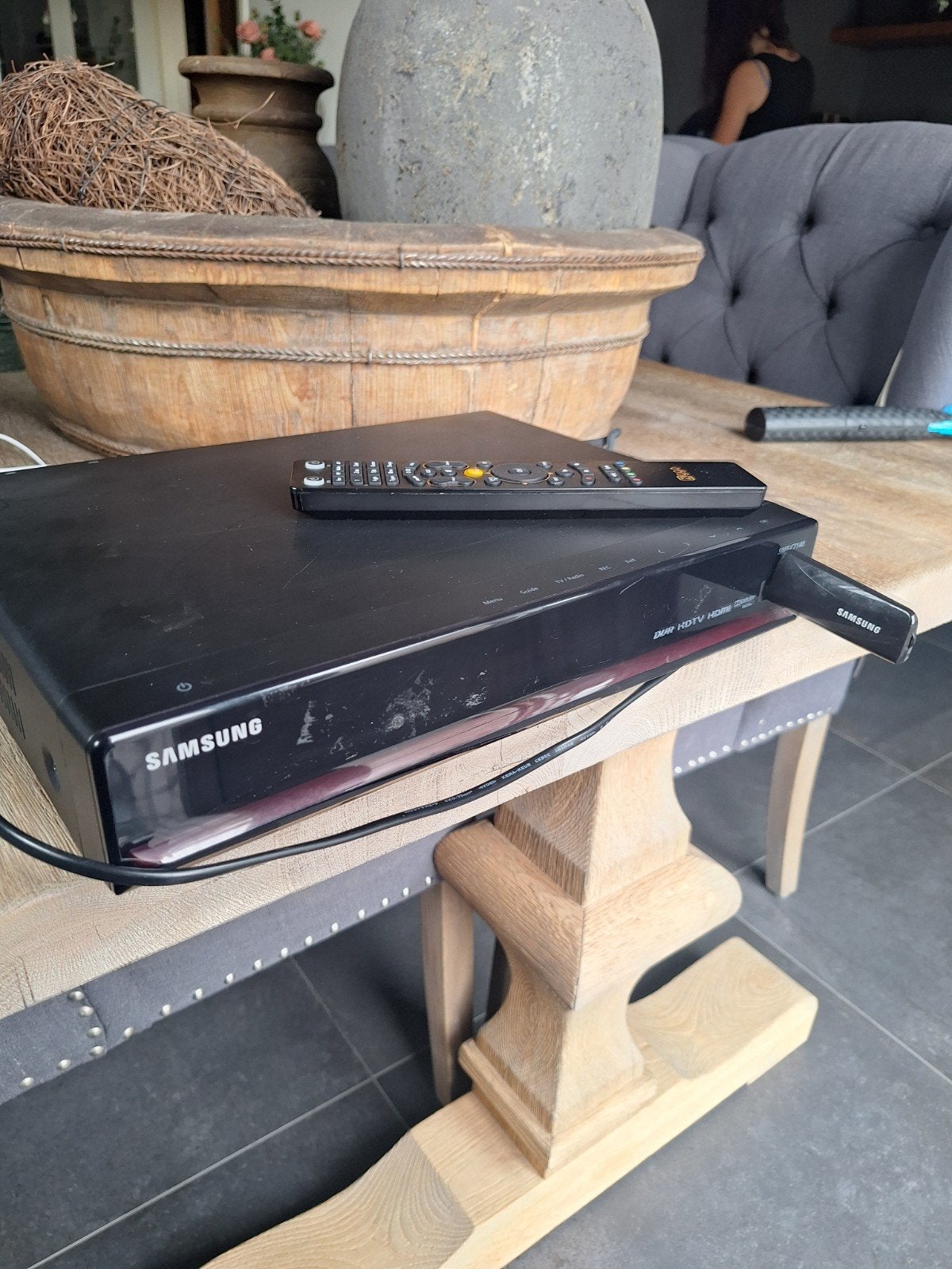 Samsung decoder, Audio, Tv en Foto, Dvd-spelers, Ophalen of Verzenden, Samsung