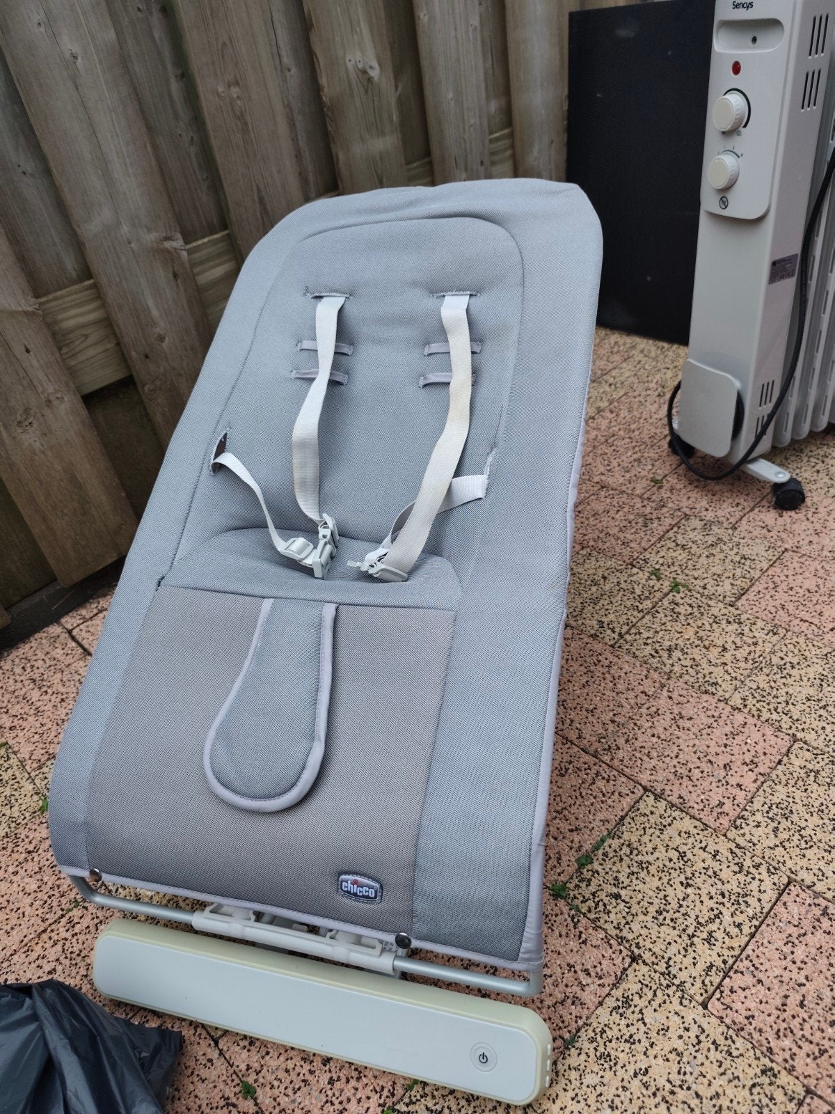Chicco wipstoel/kinderstoel met gordel, Kinderen en Baby's, Ophalen, Gebruikt, Overige typen, Gordel(s)