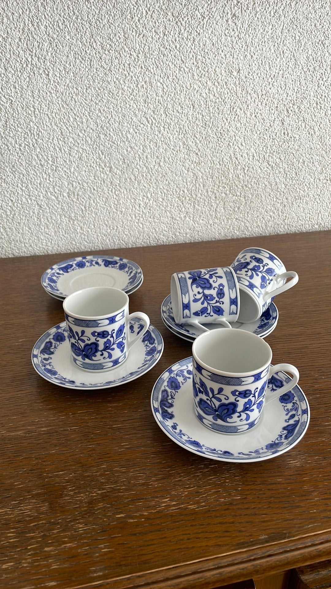 Kop en schotels Mitterteich, Ophalen, Overige merken, Zo goed als nieuw, Overige stijlen
