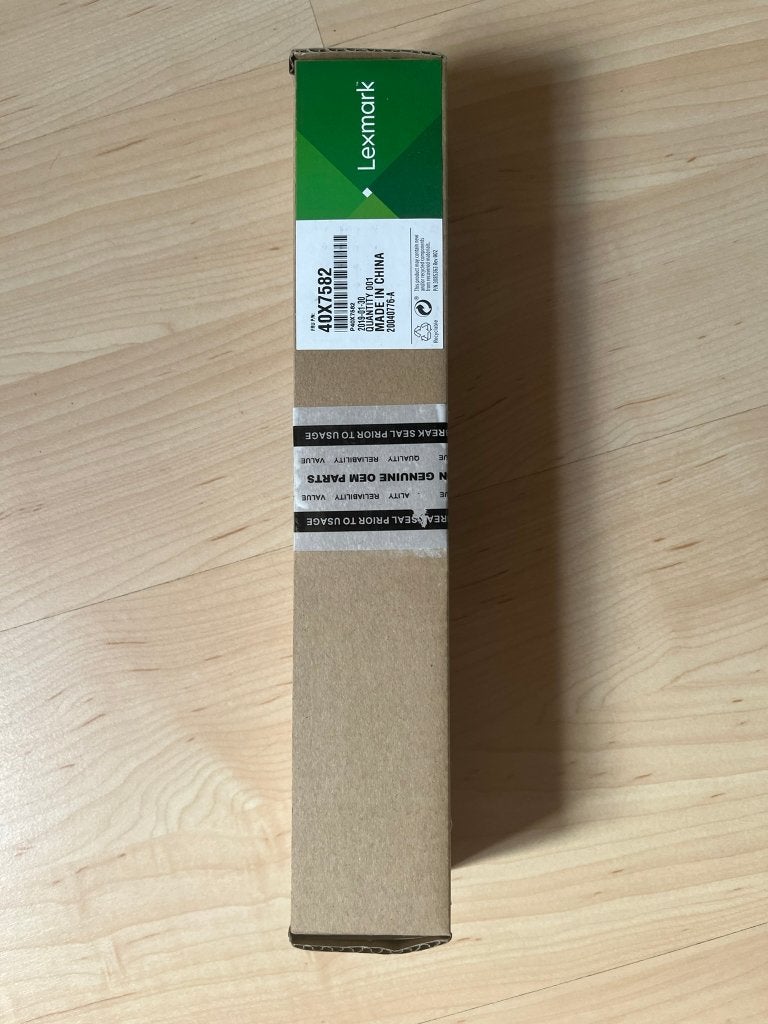 Lexmark 40X7582 Originele Transfer Roller MS810 MS811 MS812, Computers en Software, Printerbenodigdheden, Ophalen of Verzenden