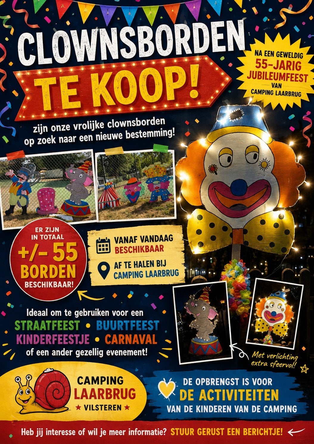 clown/circus, Boeken, Ophalen of Verzenden