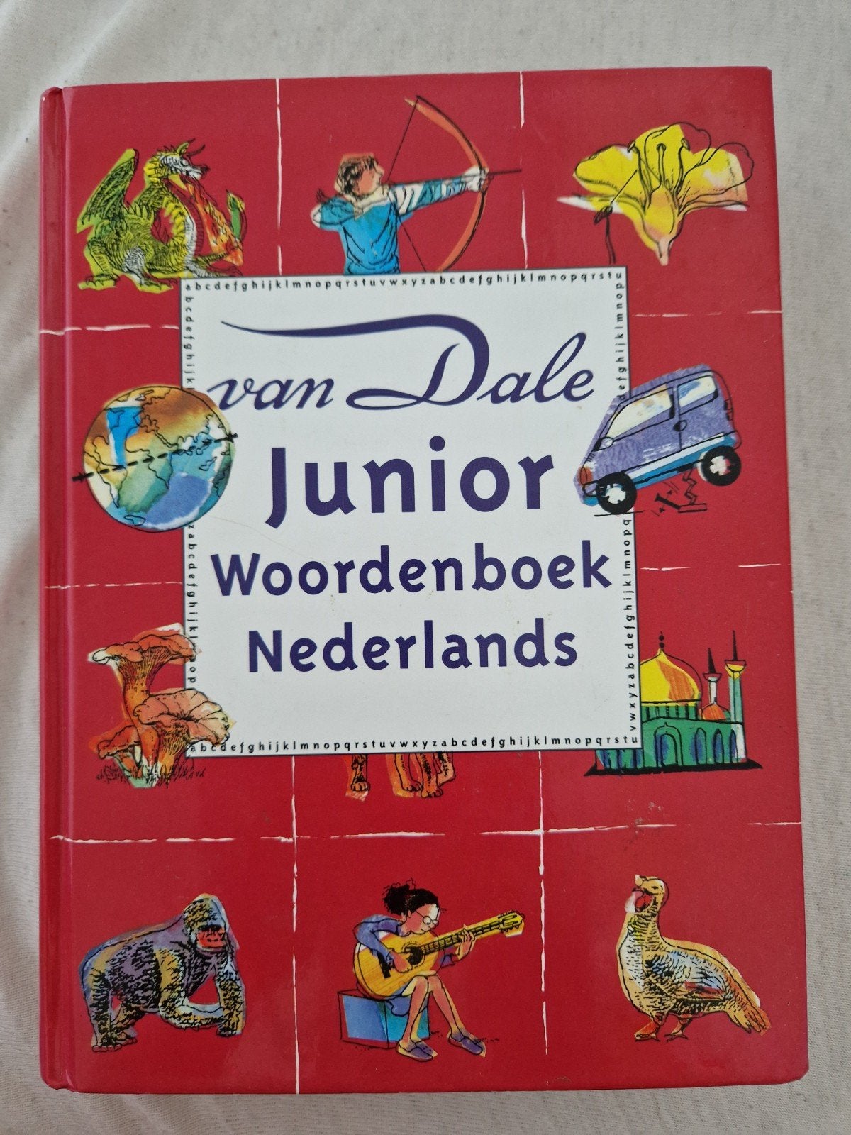 Van Dale Junior Woordenboek Nederlands - Zo goed als nieuw, Boeken, Ophalen