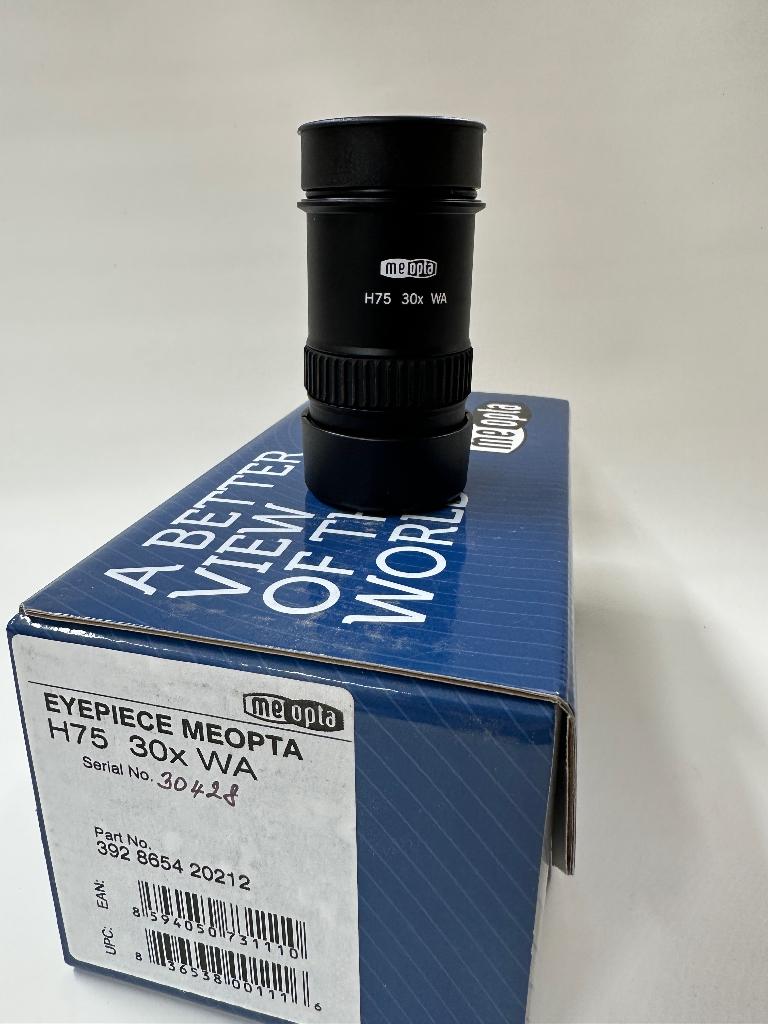 Meopta 30XZ WA oculair, ., Nieuw, Ophalen of Verzenden, Meopta