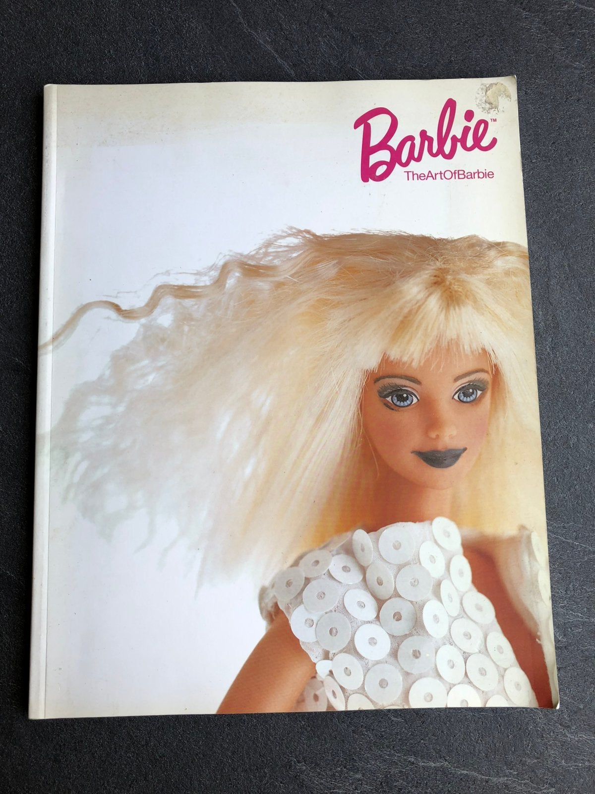 The Art of Barbie (2000), Ophalen of Verzenden, Zo goed als nieuw, Overige onderwerpen