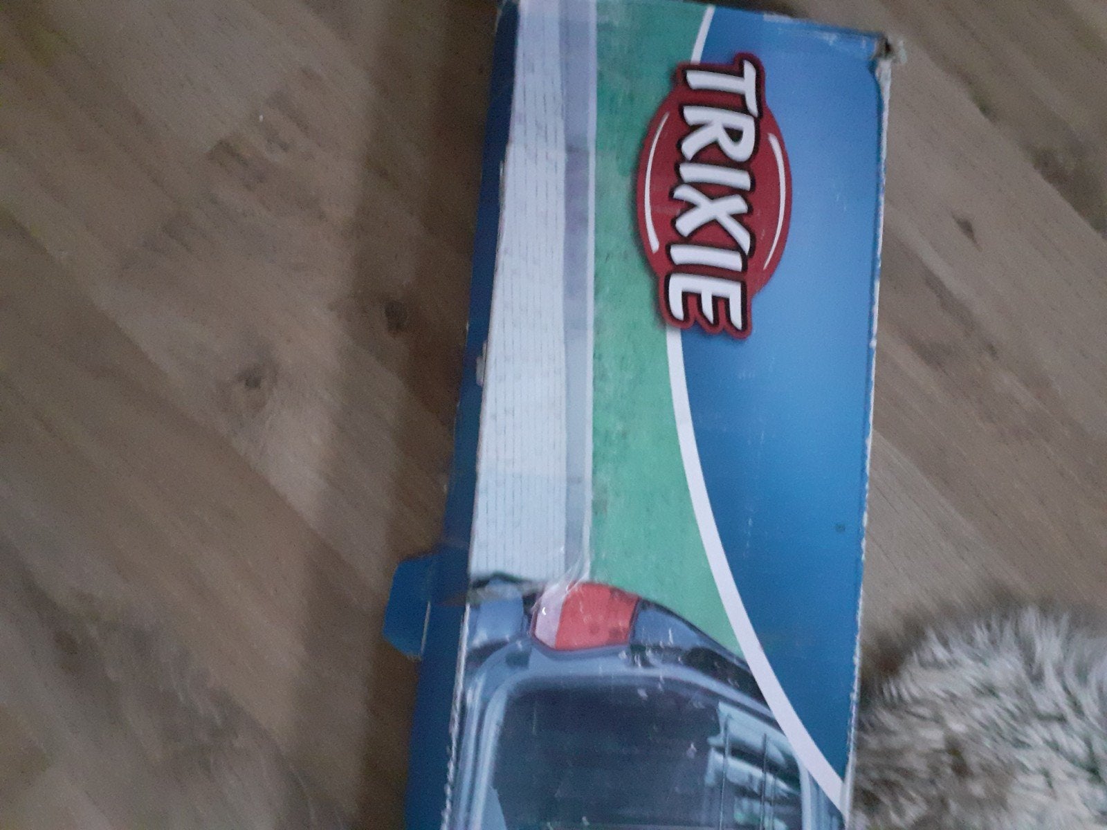 Trixie Hondenrek voor Auto - Verstelbaar 75-140 cm, Ophalen of Verzenden, Nieuw