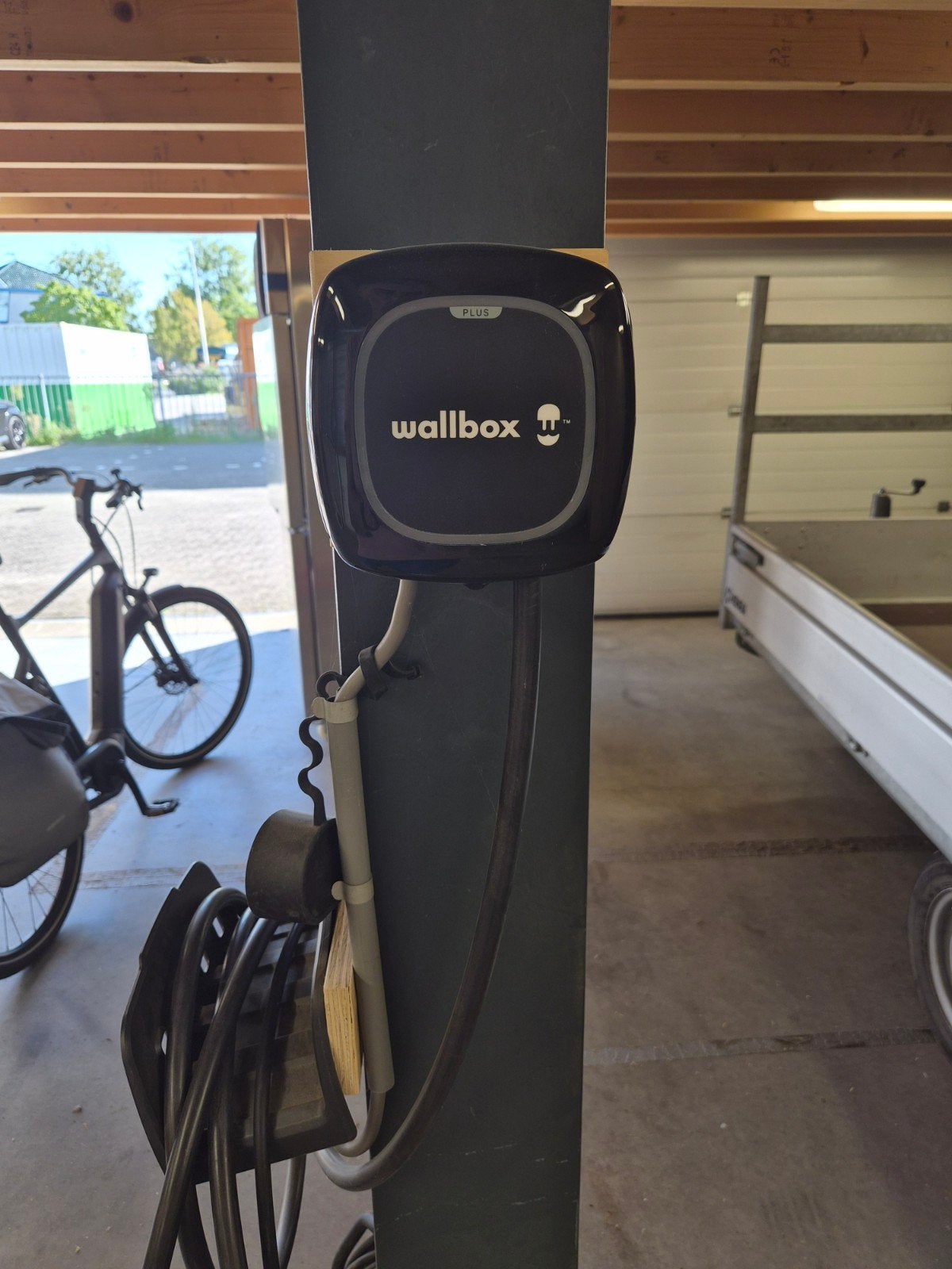 Wallbox Pulsar Plus 32A 3P+N Laadpaal zo goed als nieuw, Ophalen, Zo goed als nieuw