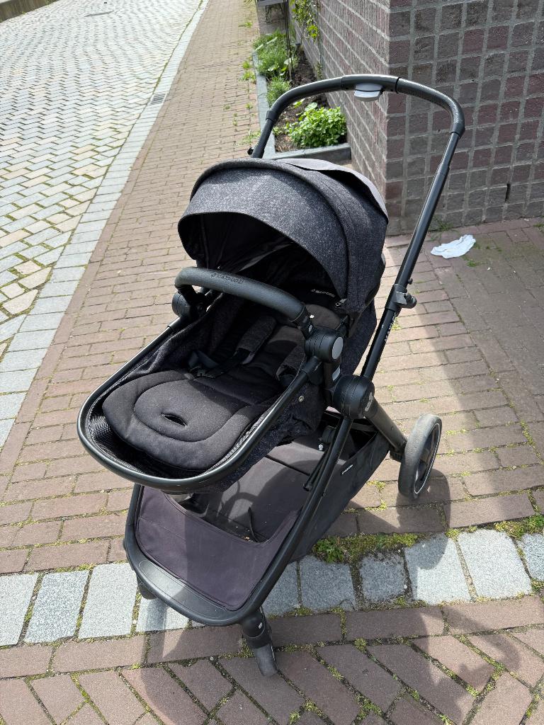 Maxi cosi buggy, Ophalen, Gebruikt, Maxi-Cosi, Verstelbare rugleuning