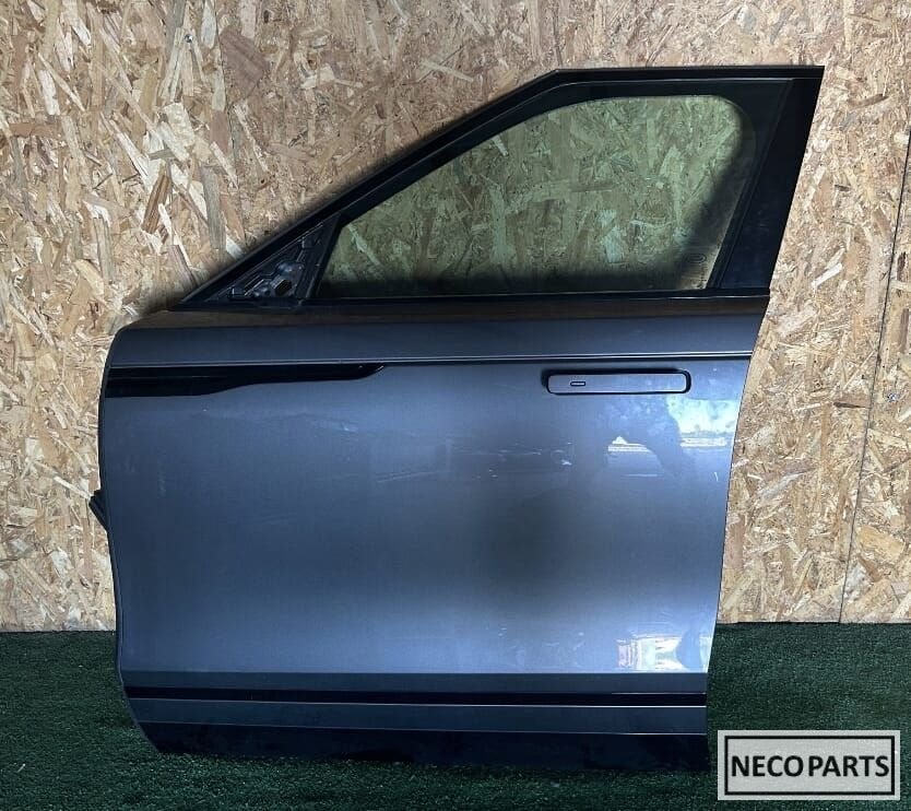 RANGE ROVER VELAR L560 PORTIER DEUR KLEUR LKH ALLESLEVERBAAR, -, Ophalen of Verzenden, Achter, -