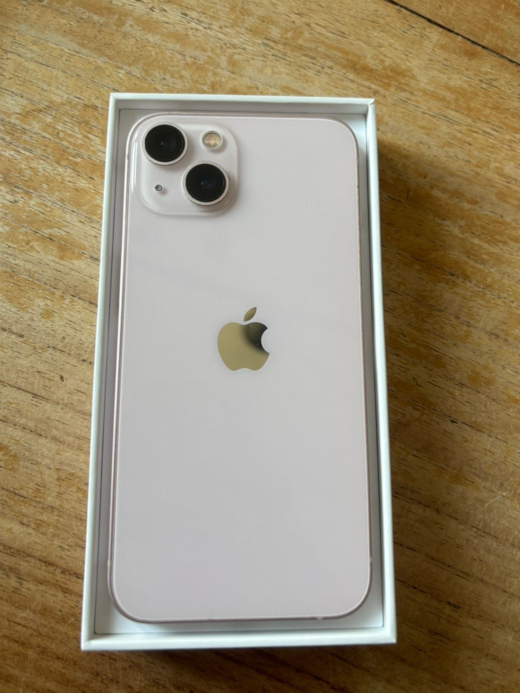 Iphone 13 Pink 128GB (batterijconditie 81%) in goede staat, Telecommunicatie, Mobiele telefoons | Apple iPhone, Ophalen, 128 GB