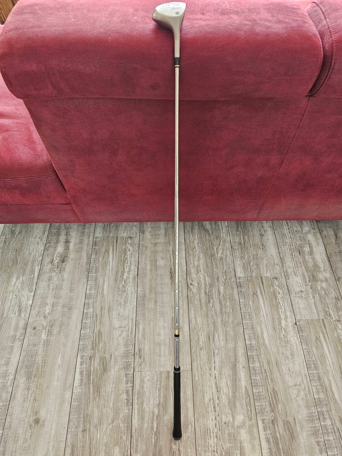 % Titleist PT 3 Wood 15 Dynamic Gold X100 Extra Stiff driver, Ophalen, Gebruikt, Club