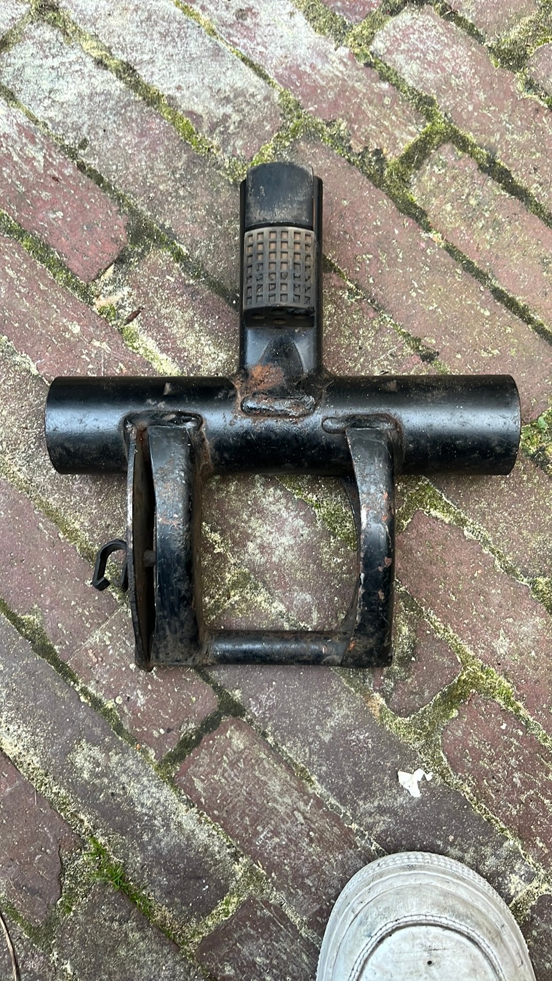 Zip2000 2t subframe bewerkt 125/180, Ophalen of Verzenden, Gebruikt, Overige typen